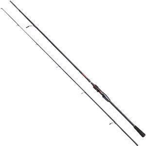 Spinnrute für Raubfischangeln, Abu Garcia Vendetta V3, Forelle, Barsch, Hecht, Zander