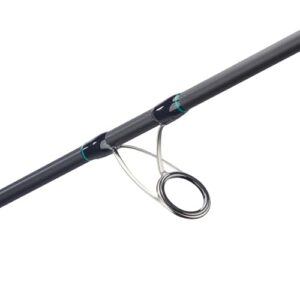 Angelrute für Hochseeangeln, Reiserute, Pilkrute, Meeresrute und Bootsrute von Balzer mit 2,40m Länge und einem Wurfgewicht von 150-500g
