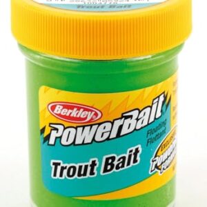 Berkley Powerbait - Trout Bait Standard Troutbait Nr. 1004789, Regenbogenforelle