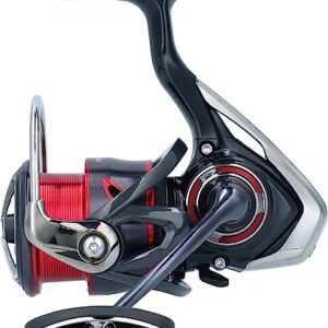 Angeln-Set, Daiwa Fuego LT 2500, hochwertiges Angling-Equipment mit vielen Funktionen und Features.