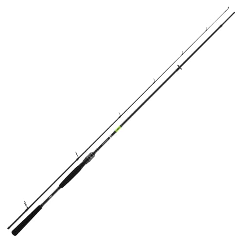 Detaillierte Darstellung der Daiwa Prorex X Jiggerspin 2,70m 7-28g Spinnrute für die Angeltätigkeit in Gewässern mit mittlerer Wasser Tiefe