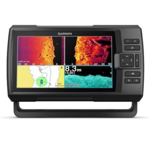 Fischfinder Gerät mit Navigation und farbigem Display, ideal für Laien und erfahrene Angler