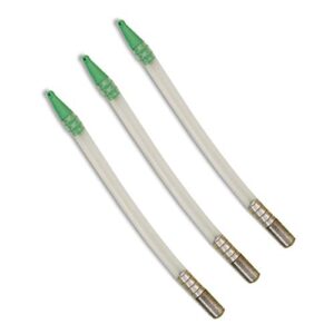 Mikado 3 Scandinavian Weight Tiroler Hölzl Grundblei Laufblei, Gewicht: 25g bis 120g, drei Stück in einer Packung erhältlich