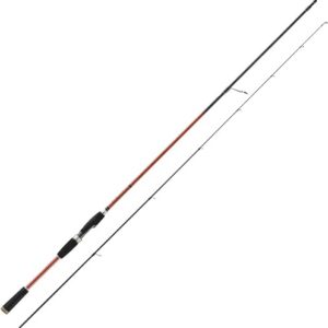 Ergonomische Angelrute für den Eging-Fischer - Okuma Angelrute mit 250 cm Länge und P.Egi1,5-2,5 Stärke, ideal für verschiedene Gewässer und hohe Präzision bei der Wurftechnik