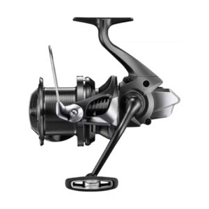 Hochwertige Angelrolle SHIMANO Aerlex XTC 14000 mit ausgezeichneter Verarbeitung und einzigartiger Ausstattung für die Angel-Ausrüstung
