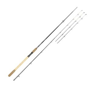 Fischangelrute SPRO Petri Feeder 3,00m für schweres Feederangeln mit hoher Stabilität und Festigkeit, geeignet für Karpfen, Zander, Hecht und Barsch