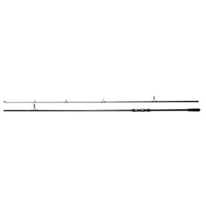 Hochwertige Teleskop Karpfenrute für Angler, ideal für den Einsatz bei der Jagd nach Karpfen in stillen Gewässern und Flüssen. Robuste Konstruktion, präzise Rollenhalter und Titanoxid-Ring für maximale Stabilität und Genauigkeit.