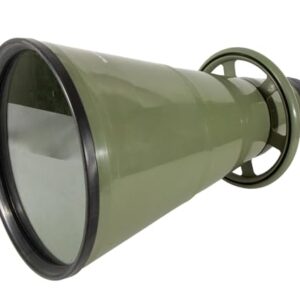 Ergänzen Sie Ihr Angelset mit dem Ultimate Water Scanner. Der Aquaskop ist ein innovatives, unterwasserorientiertes Seesauggerät, das die Fische aus der Tiefe anschiebt und Ihnen einen klaren Sichtbereich bietet.