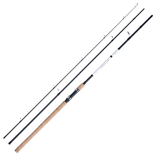 Forellenseerute WFT XK Bone Trout 3,60m 8-18g für angeln und fischen