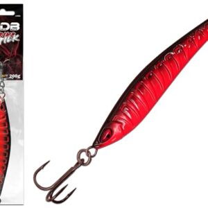 Wild Devil Baits Strike Pilk Pilker - Meeresköder für Dorsch, Heilbutt und Norwegen - Köder für Angeln