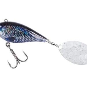 Balzer MK Adventure Matzes Rache - Spinnköder, Farbe: Holo Roach. Ein echter Hingucker für jeden Angler! Klein aber mächtig.