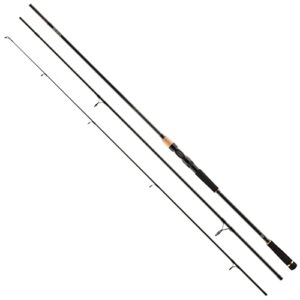 Daiwa Legalis Allround Fischwagen Rute, 3,60m - 30-90g - 3TLG - 235g