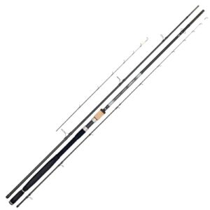 Daiwa N'ZON Super Slim Carp Feeder 3,96 bis 180g Angelrute für Karppesen mit hoher Präzision und Kontrolle