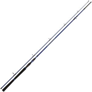 Daiwa Triforce TS 2,40m Spinnrute für Hechtangeln mit Casting-Technik - Hochwertige Angelrute für Pike und andere Fischarten