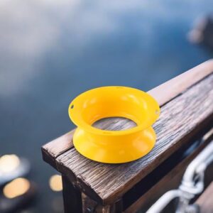 Handliche Handrolle aus Materialien, perfekte Ergänzung zu Ihrer Angel-Ausrüstungs-Kollektion