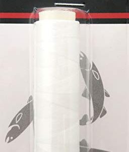 Hochwertiger Faden für Angel-Hilfsmittel, 200 m lang und 0,3 mm dick, weißer Farbe, ideal für verschiedene Angelarten.