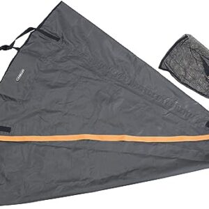 Savage Gear Drogue MP L 120cm x 120cm Treibanker Driftsack, Driftanker zum Bootsangeln, Driftsack zur Verringerung der Abdrift