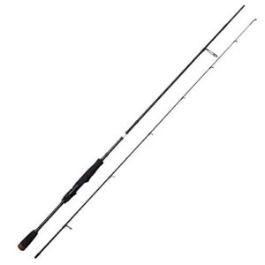 Ultralight Ruten-Set mit hoher Qualität und Zuverlässigkeit für Forellen- und Barbenangeln, ideal für Spoons & Wobbler