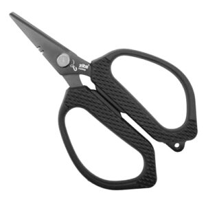 Zite Fishing Angelschere, universelles Werkzeug für Angler, 12 cm Schnurschere, perfekt für geflochtene Schnüre