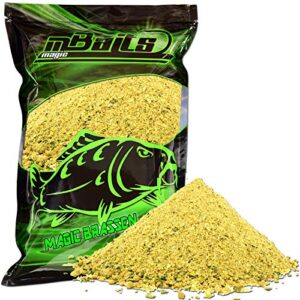 Hochwertiges Angel-Futter von Magic Baits, vielseitig und ideal für erfolgreiche Angeltage.