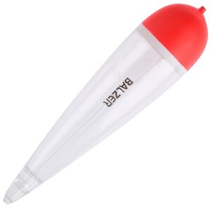 Balzer MK Hechtpose, hochwertiges Angelzeug für das Hechtangeln mit Tragkraft 20g und Lot-Knick Innenfachung