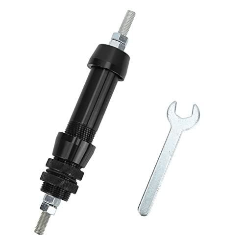 Rollenhalter für Bogenfische aus Aluminium, stabil und leicht zu tragen, ideal für verschiedene Arten von Bögen und eine Vielzahl an Anwendungsmöglichkeiten.