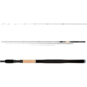 Angelschnur Daiwa Canne Feeder N Zon Telescopique 12Q, 3,66m lang und 253g schwer