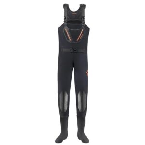 Daiwa D-Vec CR Flex Neoprene Waders Socks Wathose für das ultimative Angeln-Erlebnis mit hohem Tragekomfort und optimaler Abstimmung mit dem Körper