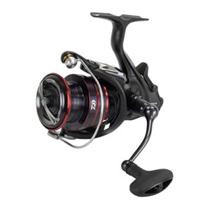 Hochwertige Freilaufrolle Daiwa Ninja BR LT 5000-C mit 150m Länge, 315g Gewicht und 5,2:1 Verhältnis