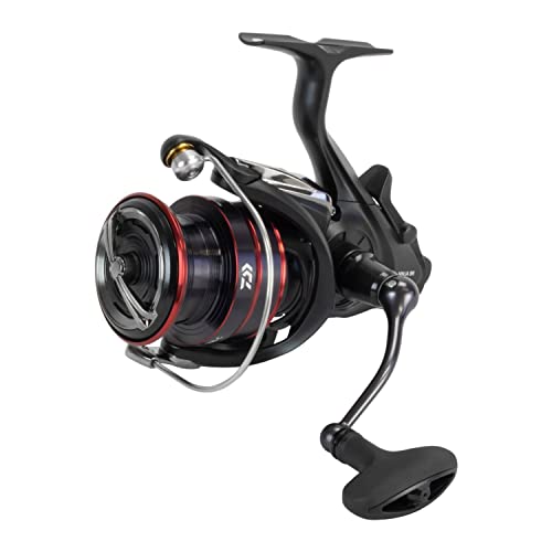 Hochwertige Freilaufrolle Daiwa Ninja BR LT 5000-C mit 150m Länge, 315g Gewicht und 5,2:1 Verhältnis