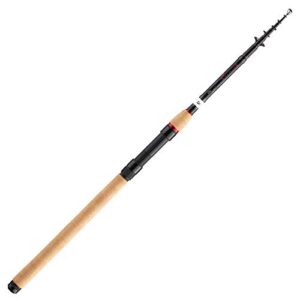 Angelrute Daiwa Ninja X Tele Spinnrute, 15-45 g, 2,70 m, hochwertige Angelrute für Teich- und Fließgewässerangeln, optimale Länge und Gewicht für bestes Ergebnis