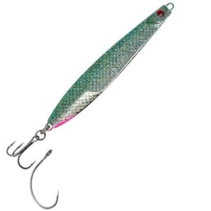 Einzelschein für Meerforellenangeln, FTM Omura Caster, 22g schwer und 10cm lang, Salted Hollow Farbe