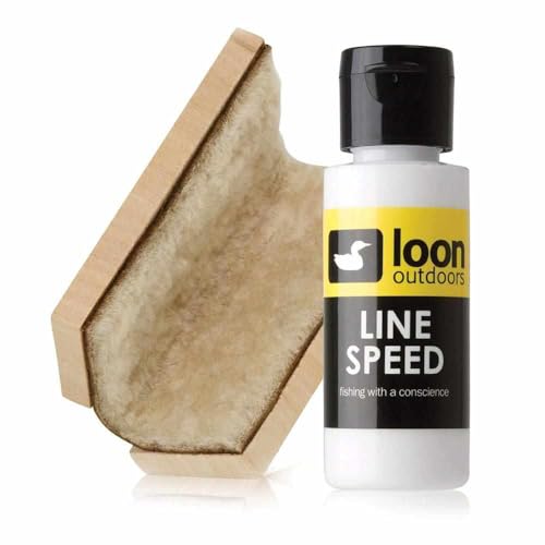 Das Loon Outdoors Line Up Fliegenschnur-Reinigungsset ist ein effektives Werkzeug zur Reinigung Ihrer Fliegenschlösser. Mit diesem Set erhalten Sie alles, was Sie benötigen, um Ihre Flugzeuge sicher und effizient zu reinigen.