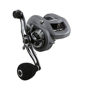 Okuma Komodo SS KDS-471P Baitcaster, hochwertiger Baitcaster mit großen Fassungsvermögen und elektrischem Griff für Robustheit und Zuverlässigkeit bei der Angel