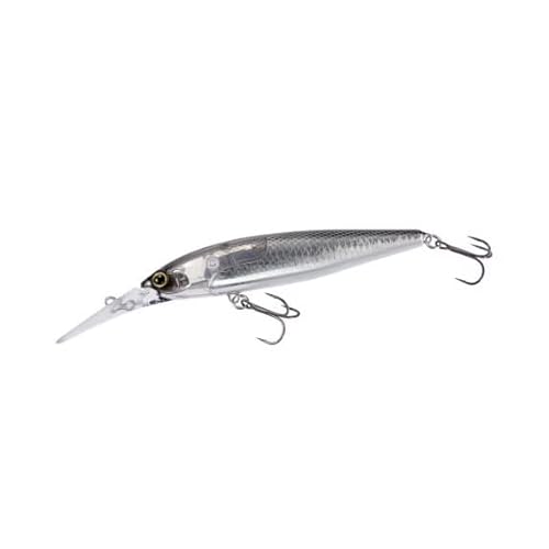 Hochwertiges Angelgerät SHIMANO Lure BT World Diver 99SP FB-99mm 16g 001 Black SV für verschiedene Sportarten und Aktivitäten