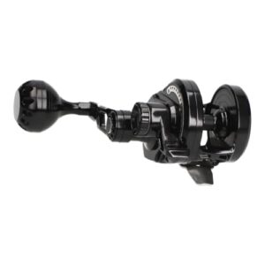 Fischerei-Reel von Savage Gear, schwarzes Design, SGS10, Multi-Rollen-Spool, Ersatz-Spool, Linkshand-Grip, fangfertig, Wasseraktivität