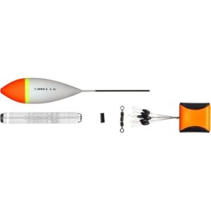 Forellen-Set von TFT - Hochwertiges Fischfang-Equipment für den perfekten Fang