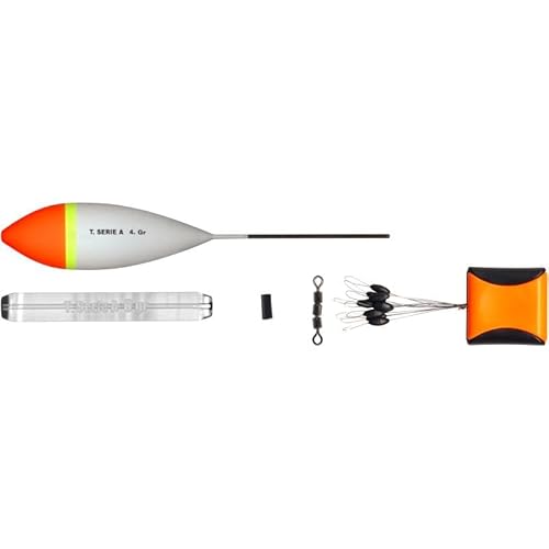 Forellen-Set von TFT - Hochwertiges Fischfang-Equipment für den perfekten Fang