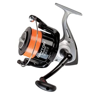 Hochwertige Angelrolle Trabucco Dayton 8000 Surf Casting mit XPS-Draht für professionelles Angeln