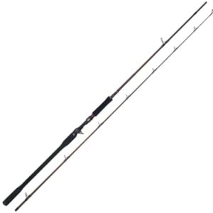 Westin Baitcast Angelrute mit 255 cm Länge und Gewicht von 215g, ideal für Fortgeschrittene
