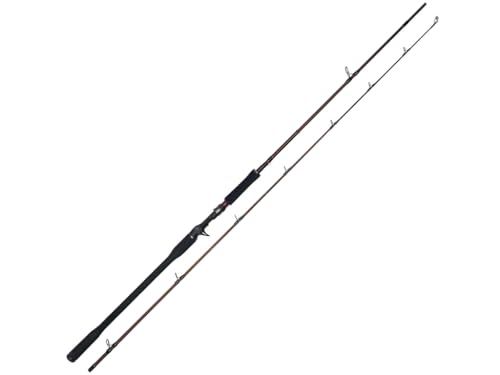 Westin Baitcast Angelrute mit 255 cm Länge und Gewicht von 215g, ideal für Fortgeschrittene