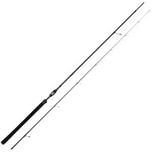 Westin Raubfischrute für Barsch und Zander, 240 cm lang, Gewichtsklasse M (5-28 g), W3 Dropshot, zweiteilige SKS-Rollensitz