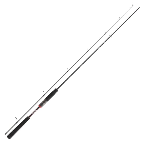Daiwa Ballistic X Spin 2,70m 15-50g Spinnrute, hochwertige Spinnrute für Angler, robust und präzise Funktionen
