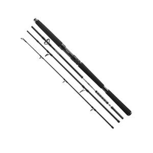 Hochwertige Angelrute DAIWA BG Offshore Travel XH Jigger für Profi- und Hobbyangler, 2,1 m lang und 39,7-125,7 g schwer