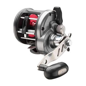 Fischereirolle Daiwa Sealine 30LWLA, robuste und zuverlässige Multirolle für Angler, große Fassungszeit, fortschrittliches Läufer-System