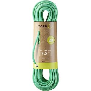 Edelrid Eagle Lite Eco Dry Seil, 9,5 mm Ø, 70 m Länge, robust und sicher für Klettern und Abenteuer