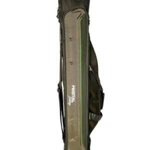 Mostal Rutentasche Allround 3er gepolstert Angeltasche für die ideale Ausrüstungstragung