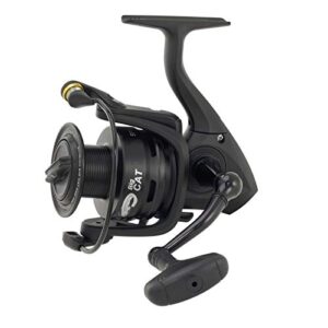 RYOBI Ecusima BigCat 9500 Angelrolle, Stationärrolle zum Wallerangeln und Spinnrolle mit robuster Konstruktion und hochwertigen Materialien für effizientes Angeln