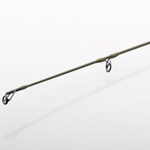 Savage Gear SG4 Medium Spinnrute, Premium Angelrute für Süß- und Salzwasser, perfekt für mittlere und weiche Köder