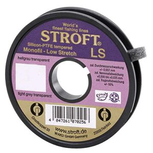 Schnur STROFT LS Monofilament Nylon 0,24mm 6,00kg